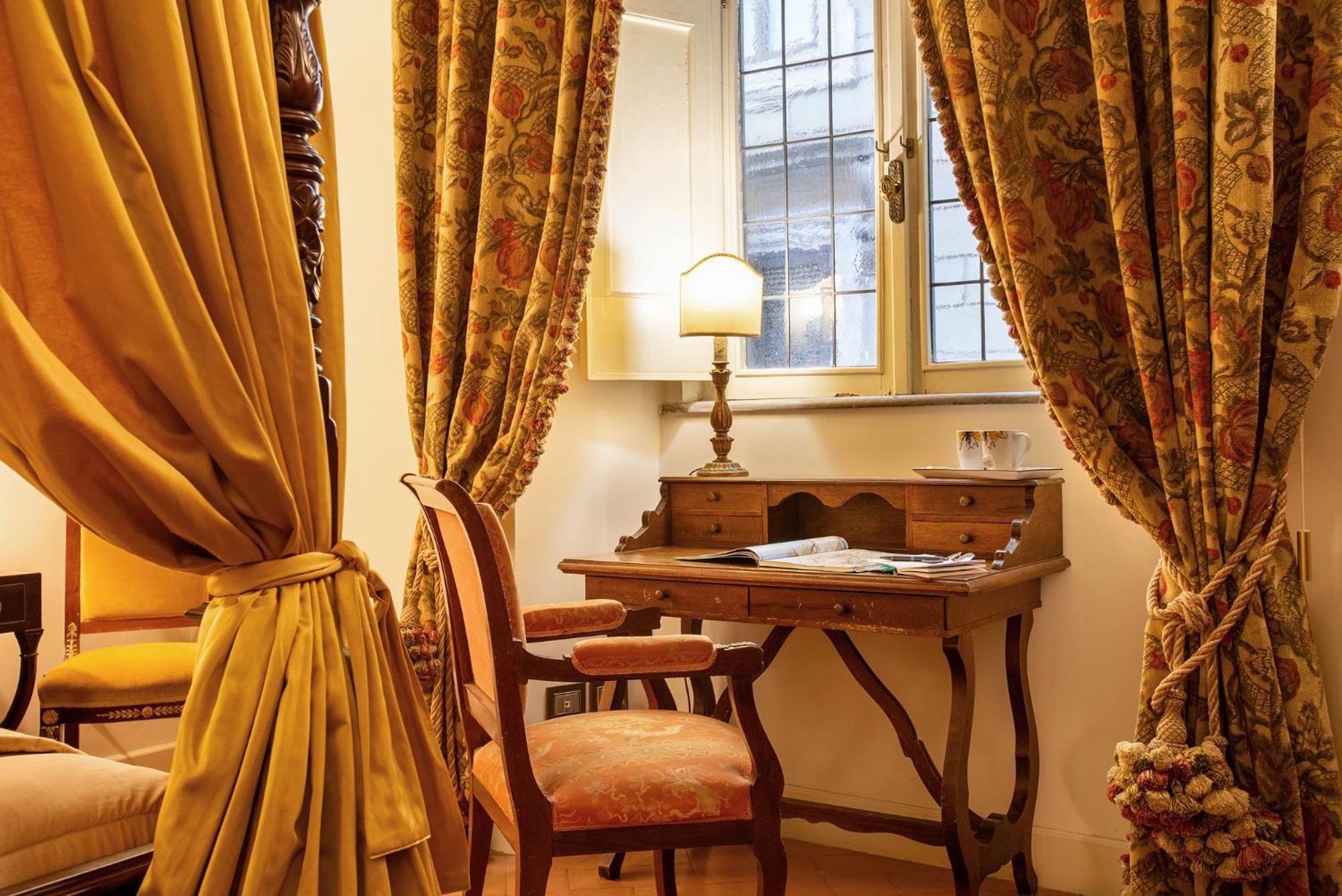 Apartamento Residenza Sinibaldi - Xvii Century Experience *