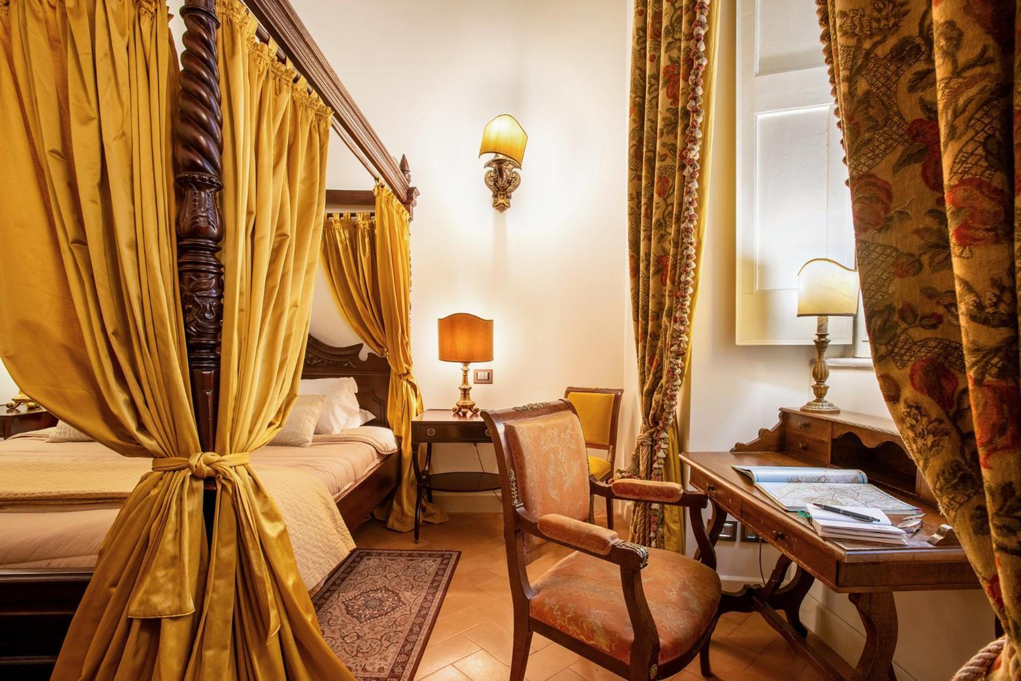 Residenza Sinibaldi - Xvii Century Experience Apartamento Roma