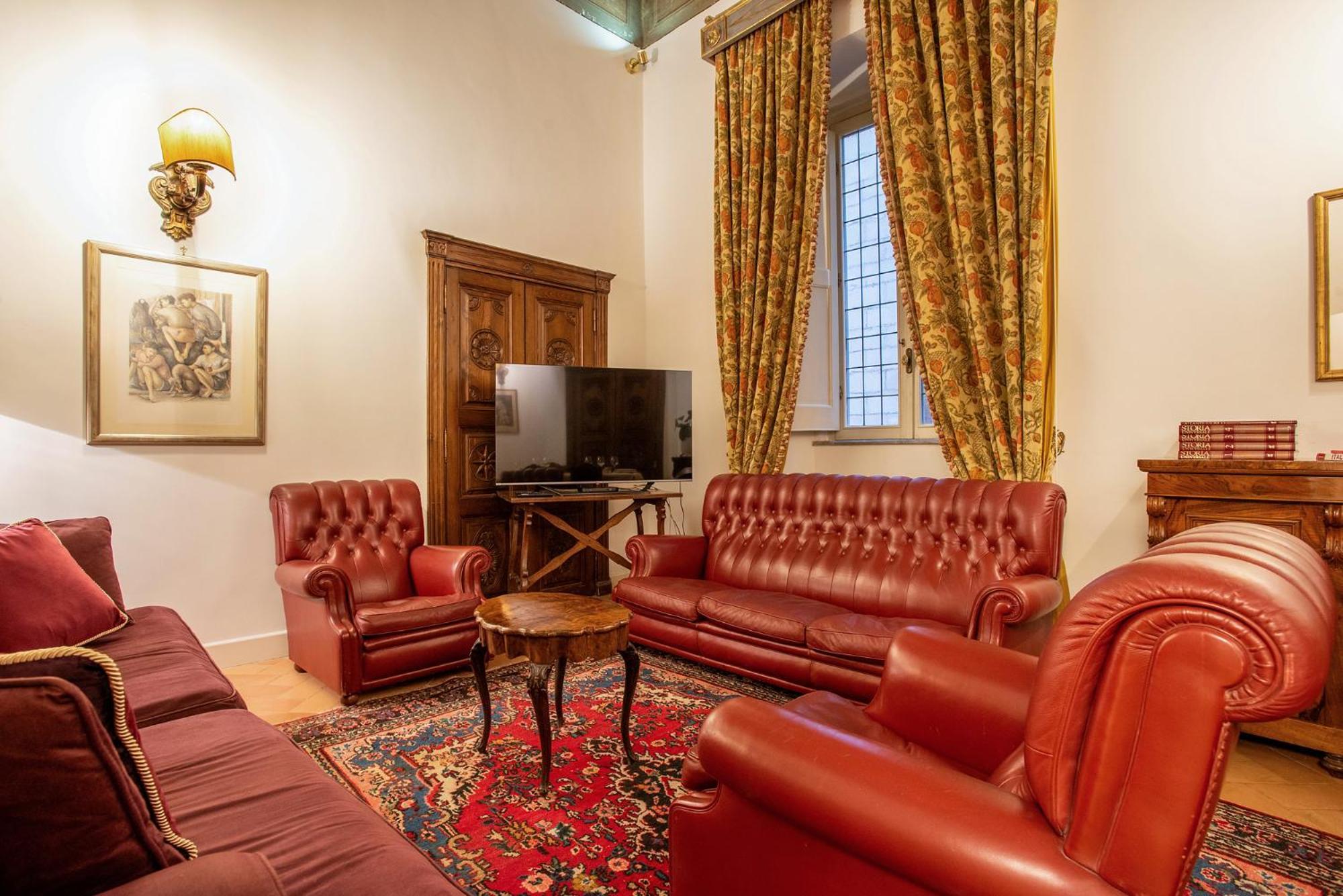 Residenza Sinibaldi - Xvii Century Experience Apartamento