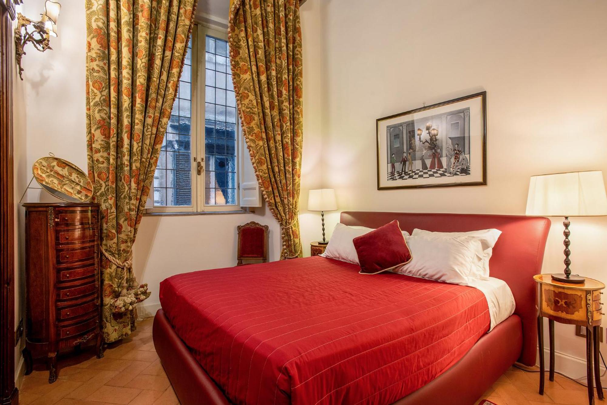 Residenza Sinibaldi - Xvii Century Experience Apartamento *