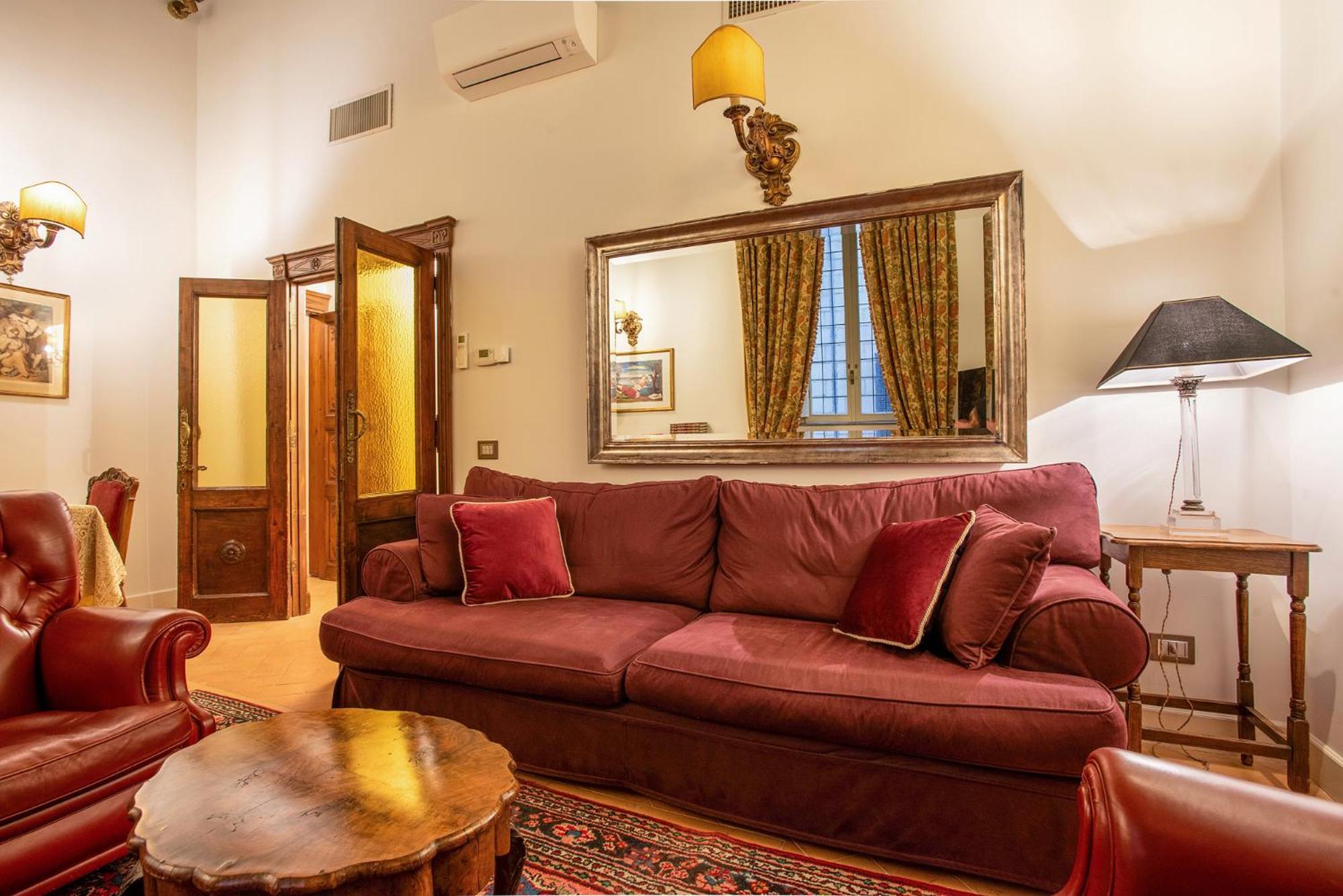 Apartamento Residenza Sinibaldi - Xvii Century Experience Roma