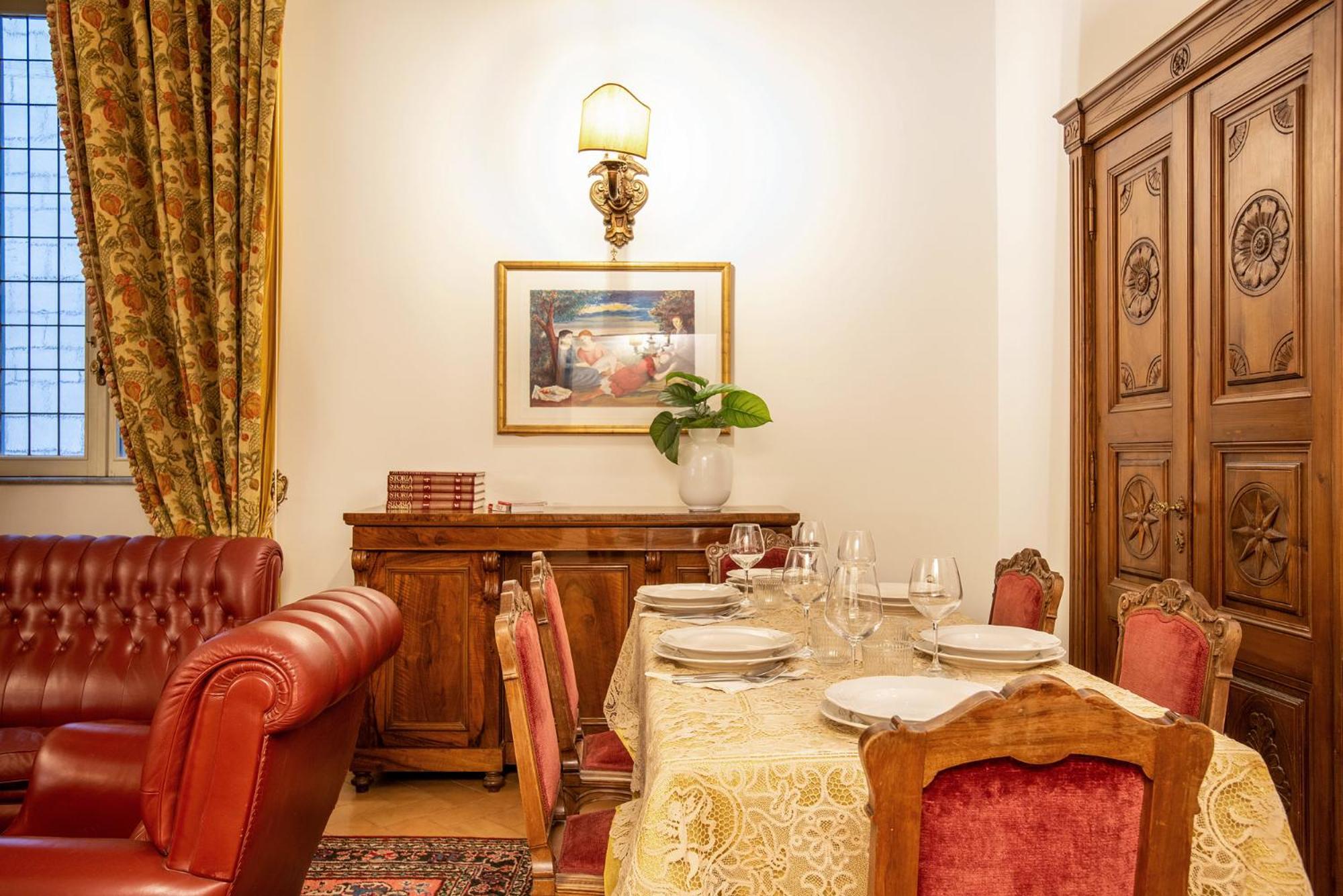 Residenza Sinibaldi - Xvii Century Experience Apartamento *