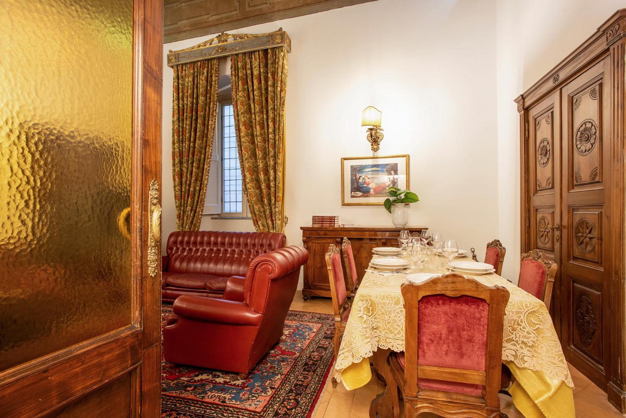 Apartamento Residenza Sinibaldi - Xvii Century Experience