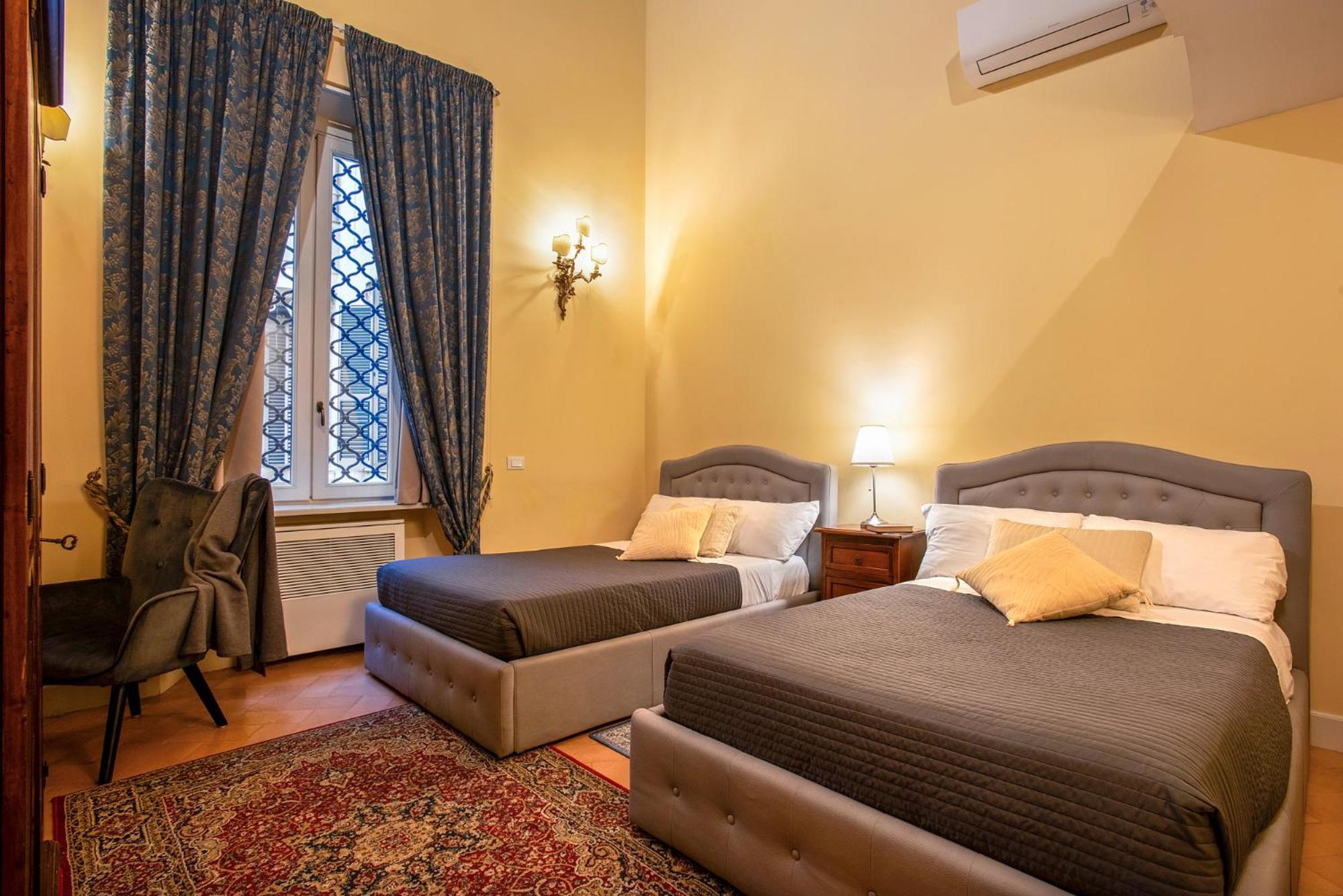 Apartamento Residenza Sinibaldi - Xvii Century Experience *