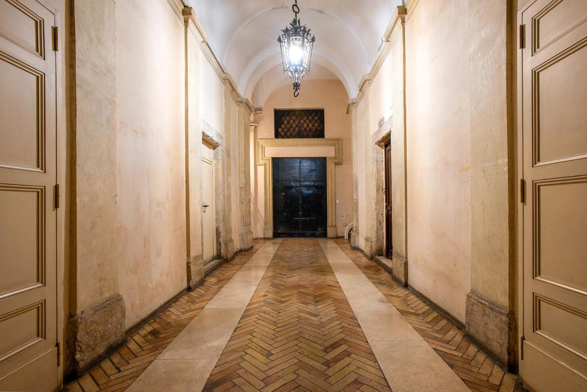 Apartamento Residenza Sinibaldi - Xvii Century Experience Roma