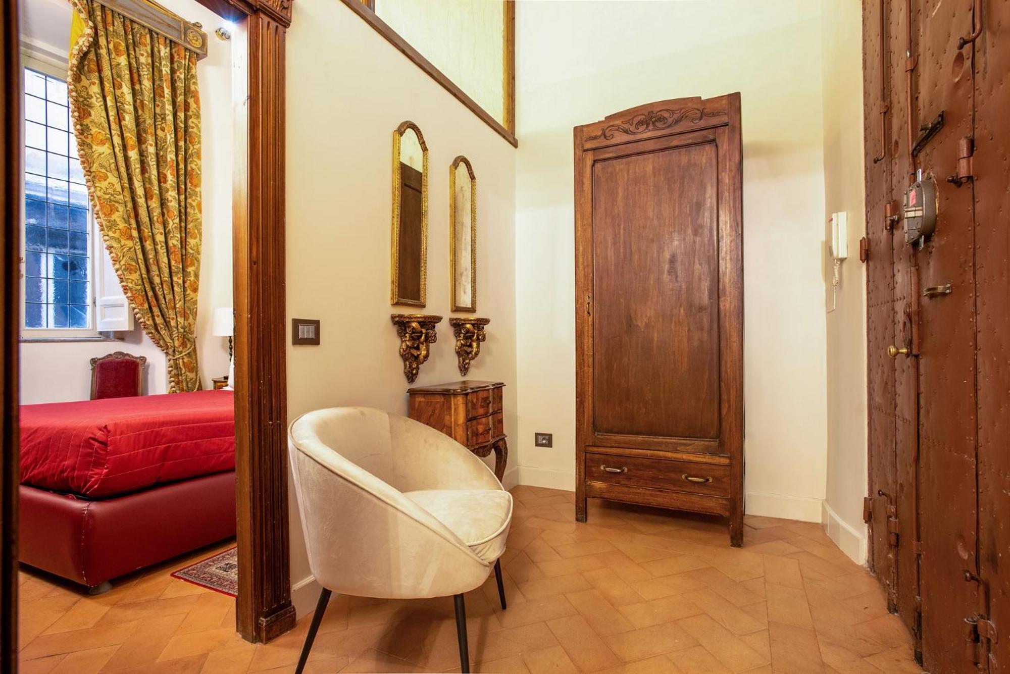 Apartamento Residenza Sinibaldi - Xvii Century Experience