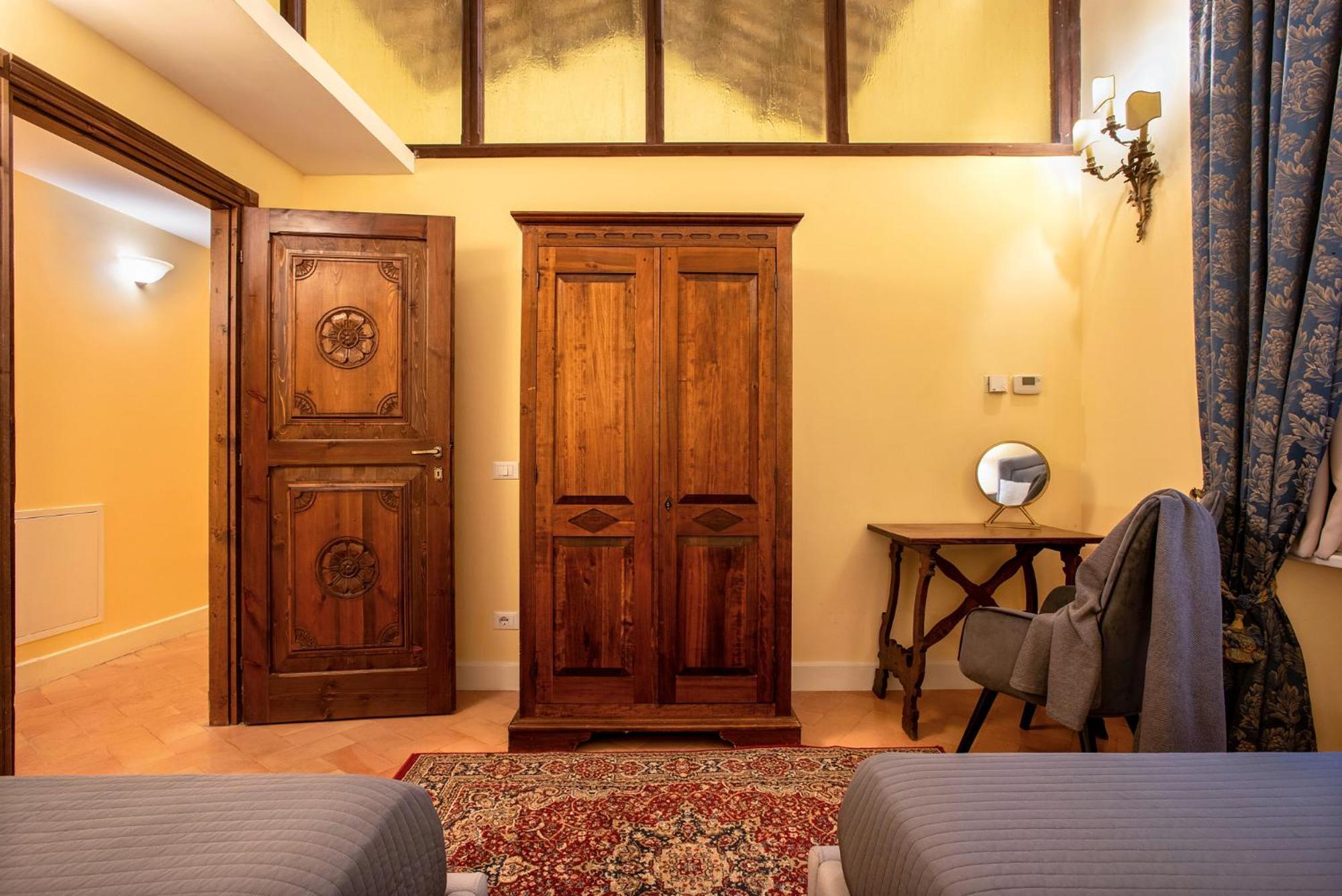 Residenza Sinibaldi - Xvii Century Experience Apartamento *