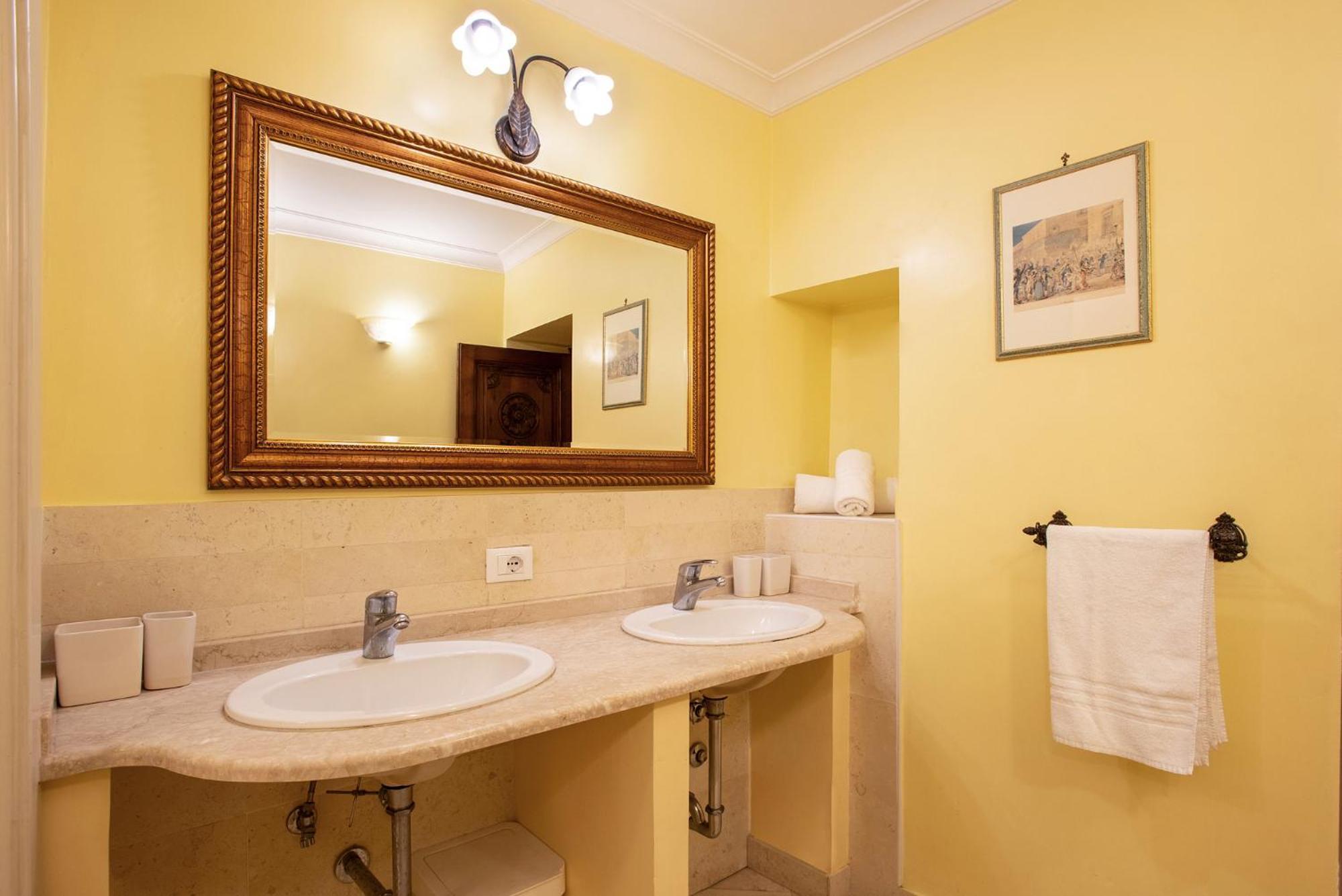 Apartamento Residenza Sinibaldi - Xvii Century Experience Roma