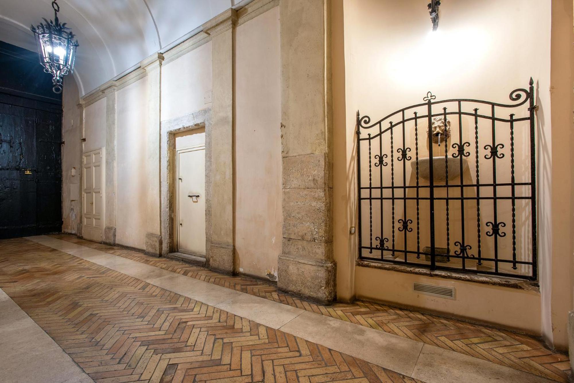Residenza Sinibaldi - Xvii Century Experience Roma
