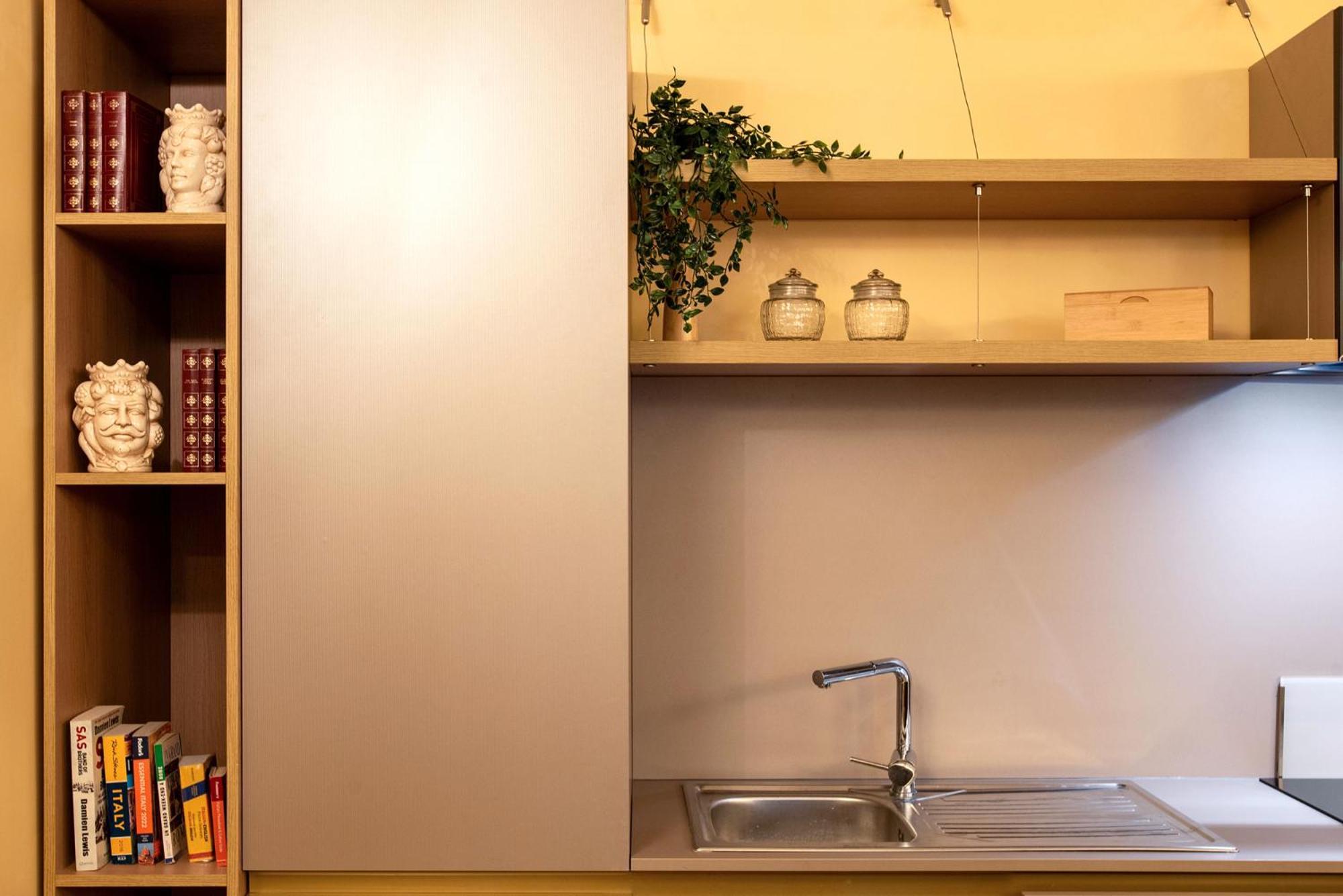 Residenza Sinibaldi Apartamento *