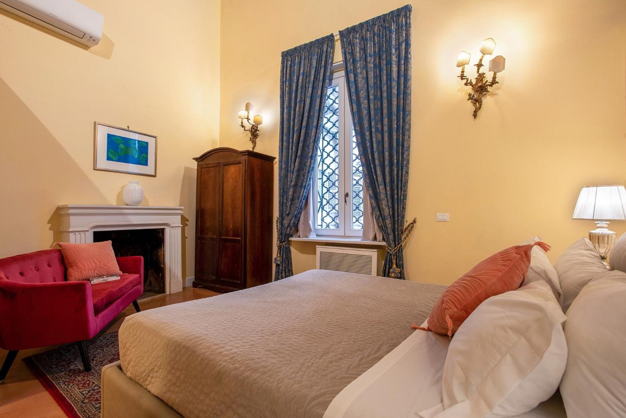 Apartamento Residenza Sinibaldi - Xvii Century Experience Roma