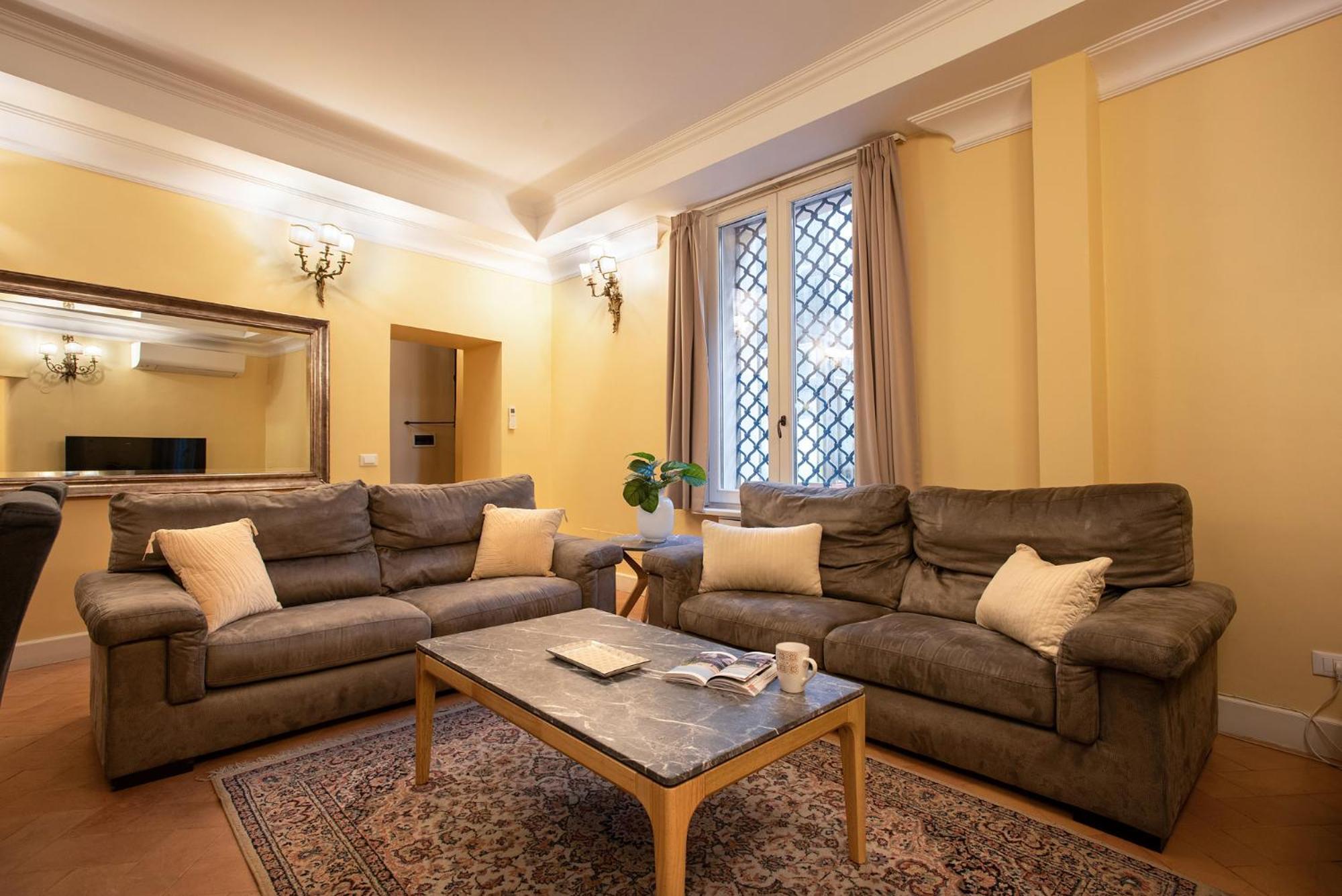 Residenza Sinibaldi - Xvii Century Experience * Roma