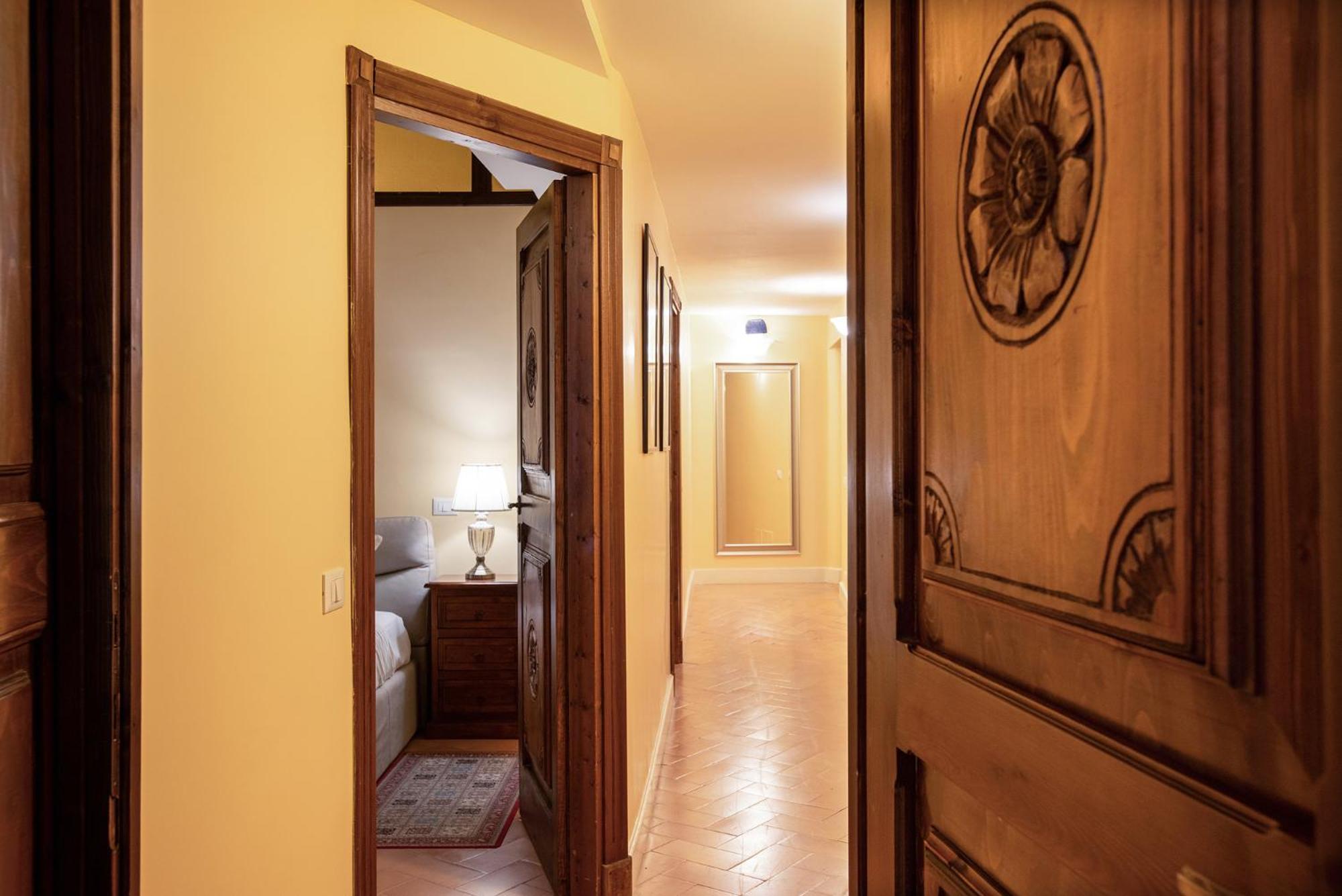 Apartamento Residenza Sinibaldi - Xvii Century Experience
