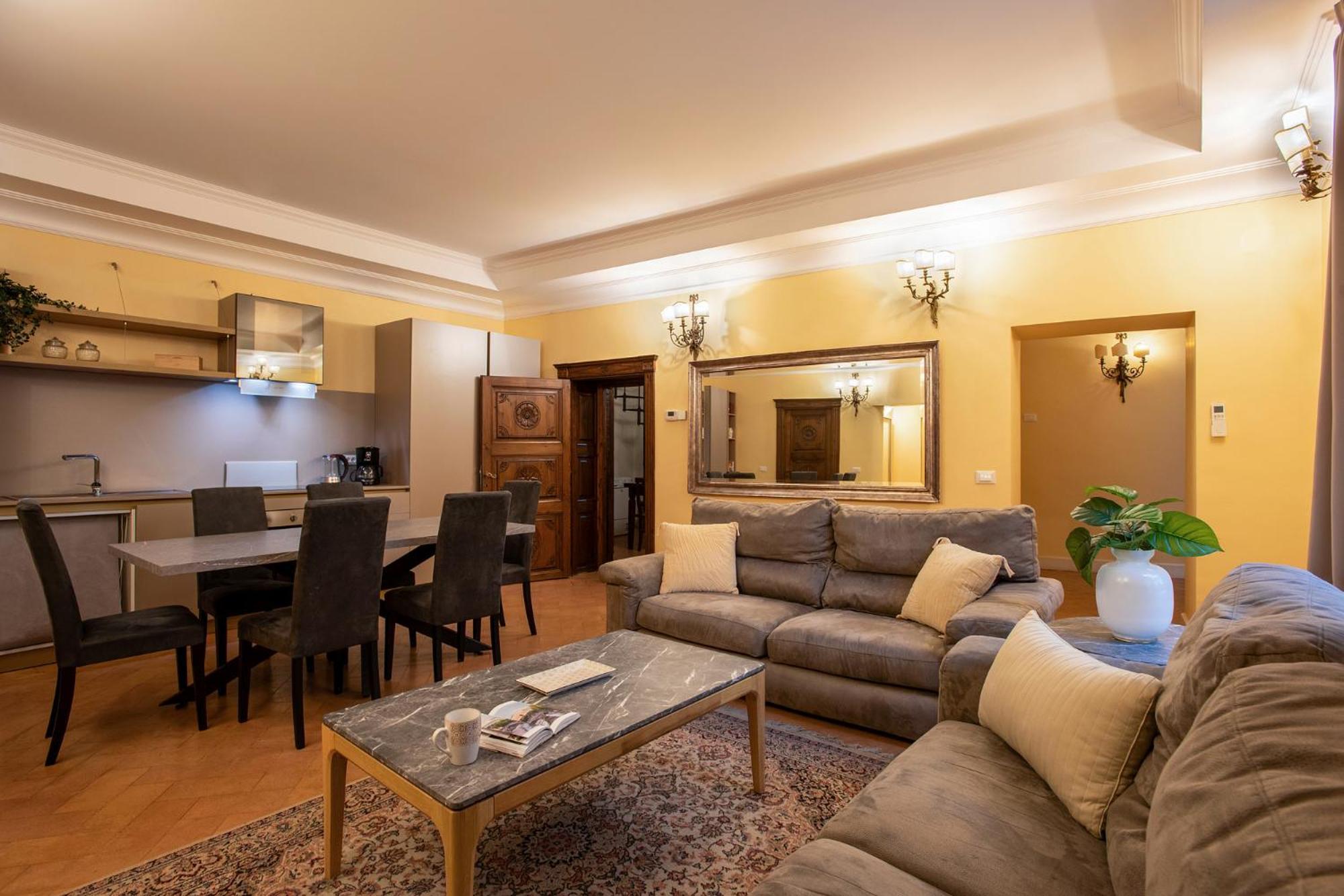 Residenza Sinibaldi - Xvii Century Experience Apartamento *