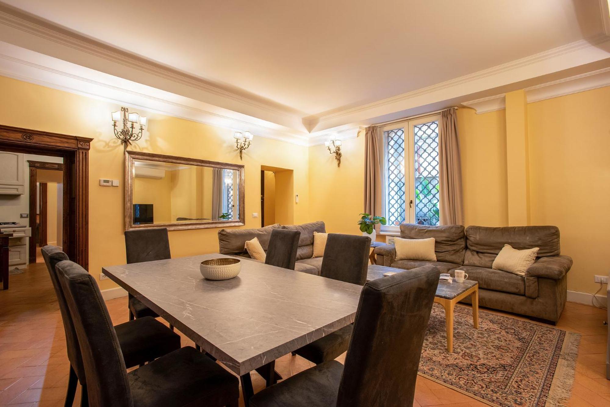 Residenza Sinibaldi Roma