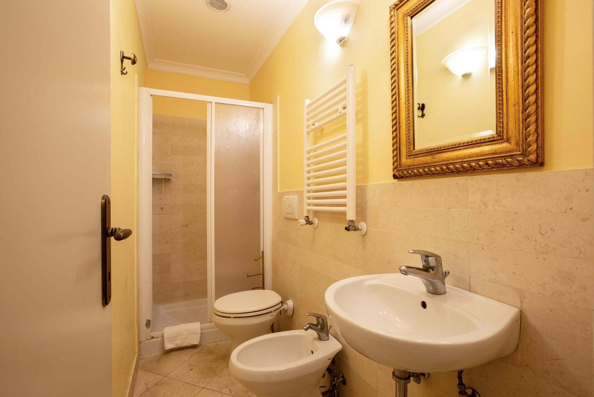 Apartamento Residenza Sinibaldi - Xvii Century Experience *