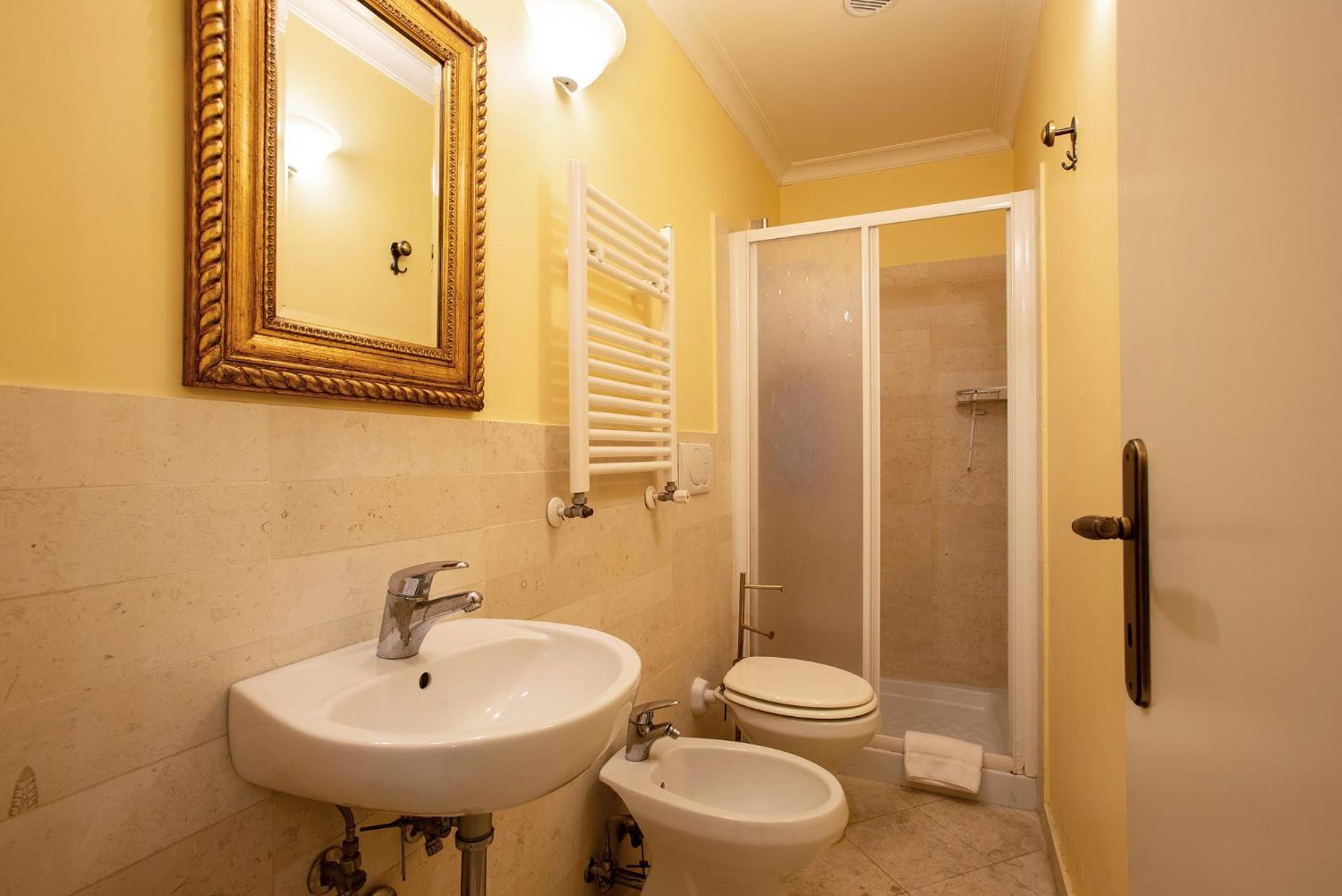 Apartamento Residenza Sinibaldi - Xvii Century Experience