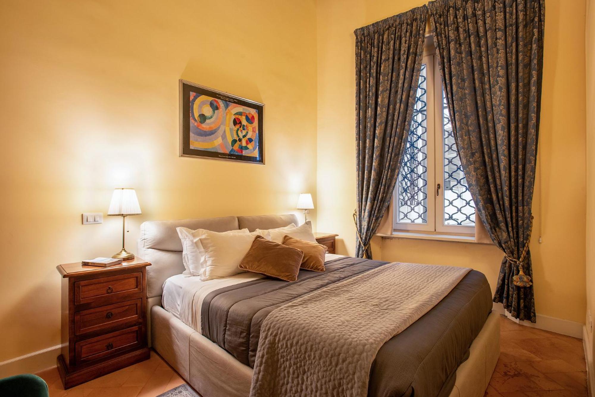 Apartamento Residenza Sinibaldi - Xvii Century Experience Roma