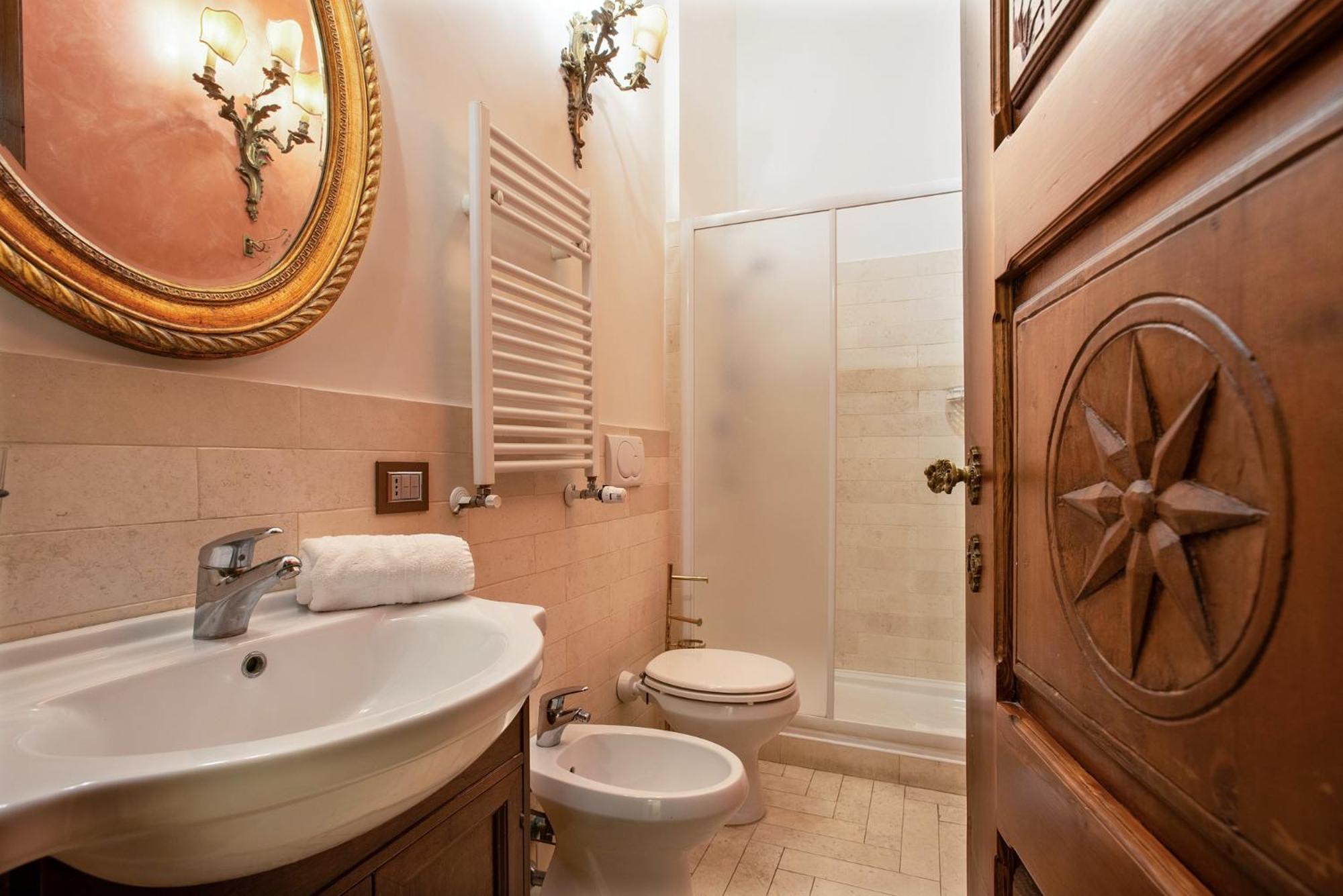 Residenza Sinibaldi - Xvii Century Experience Apartamento