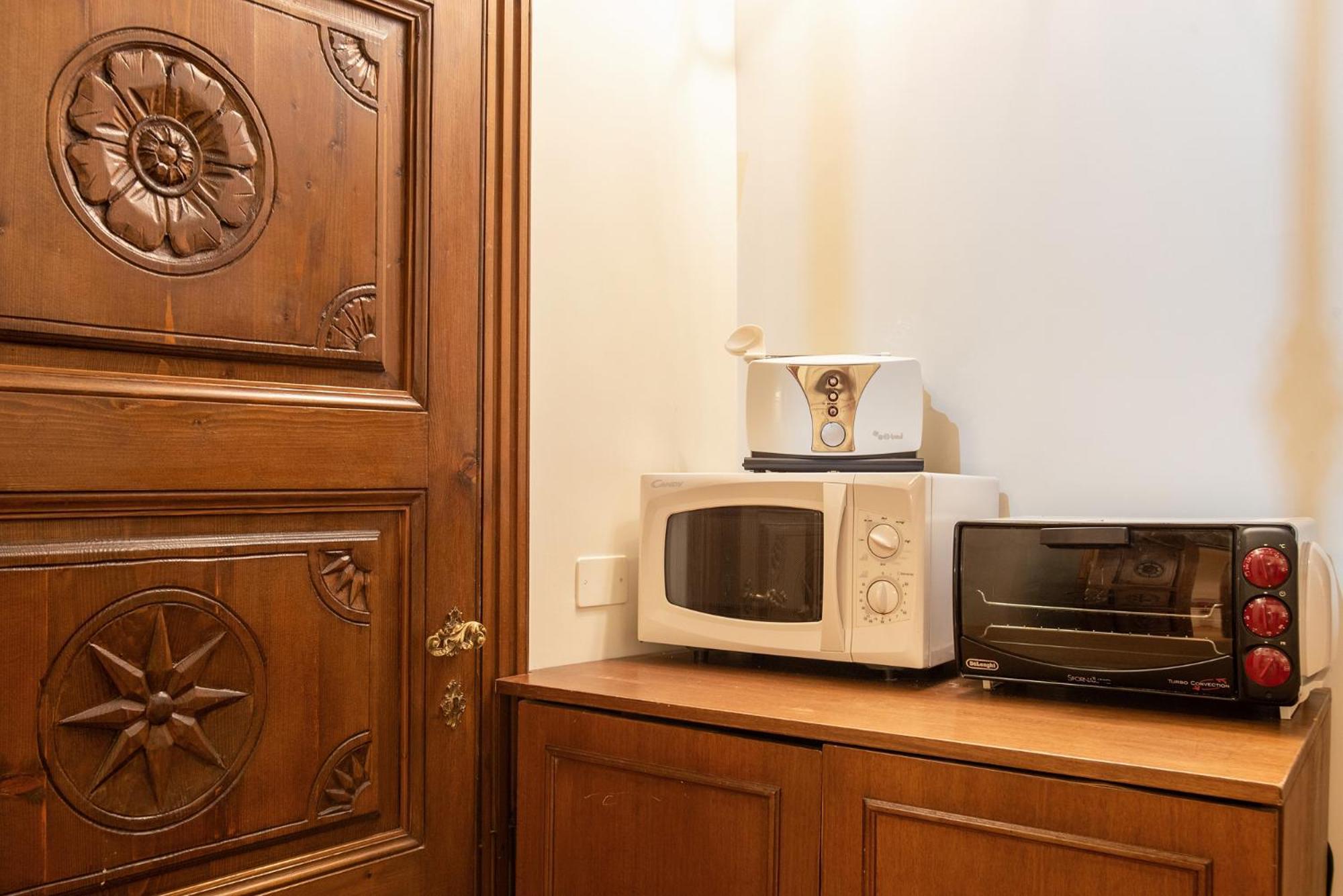 Residenza Sinibaldi - Xvii Century Experience Apartamento Roma