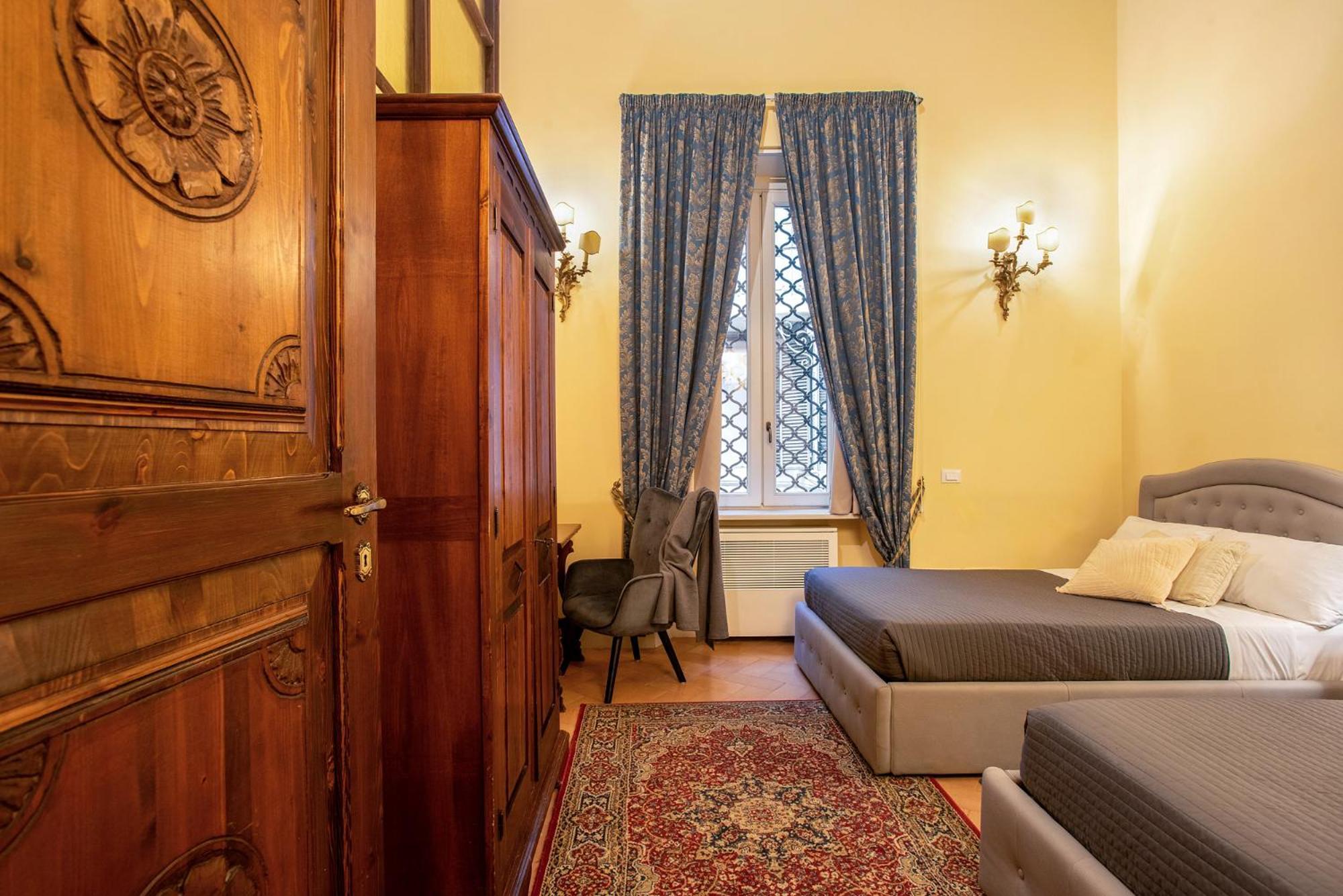 Residenza Sinibaldi * Roma