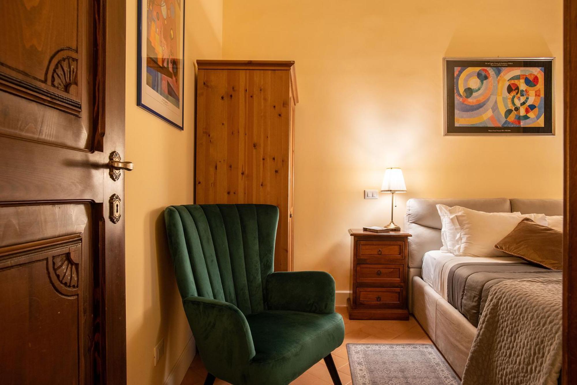 Residenza Sinibaldi * Roma